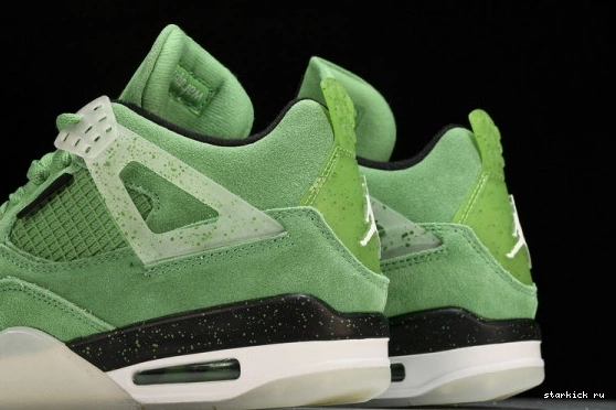 Duck  Jordan PE 4 Green AJ4-904284  AJ4-904284 Air Oregon 1026